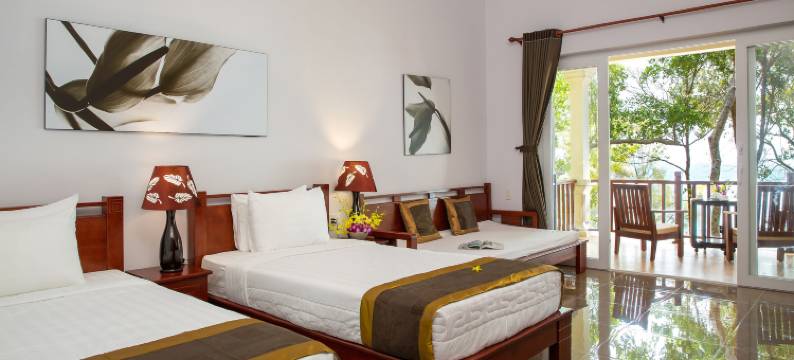 富国岛海感觉度假村(Sea Sense Resort)图片