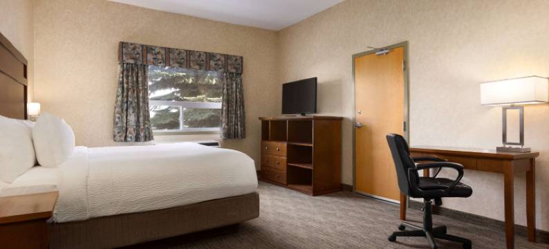 布鲁克斯戴斯套房酒店(Days Inn & Suites by Wyndham Brooks)图片