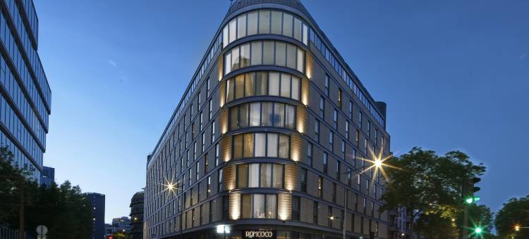 巴黎克里希门洲际酒店集团旗下voco® 酒店(IHG洲际酒店集团)(voco Paris - Porte de Clichy)图片