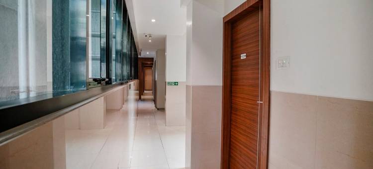 Fabhotel 科纳旅馆(Capital O Hotel Konar Inn)图片