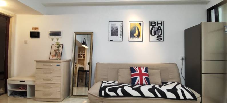 淡淡然公寓(解放路分店)图片