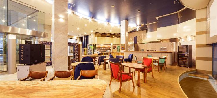 阿波观光酒店(Awa Kanko Hotel)图片