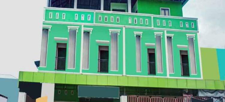 O酒店努尔伊斯兰民宿(Hotel O Nur Homestay Syariah)图片