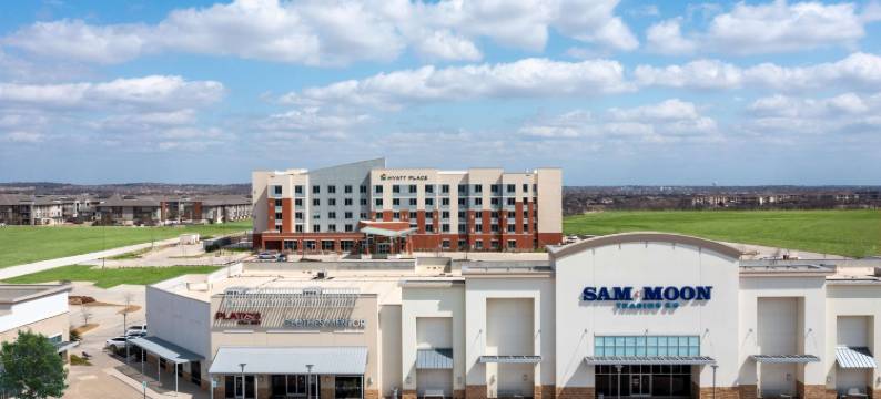 沃斯堡 - 联盟城镇中心凯悦嘉轩酒店(Hyatt Place Fort Worth/Alliance Town Center)图片