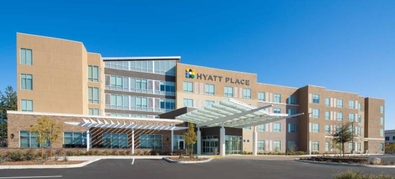 贝克斯菲尔德凯悦嘉轩酒店(Hyatt Place Bakersfield)图片