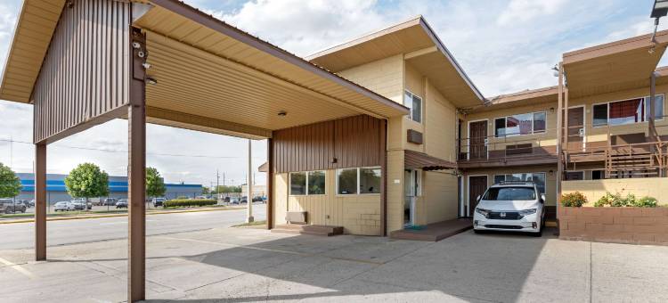 罗德威酒店(Rodeway Inn Terre Haute)图片