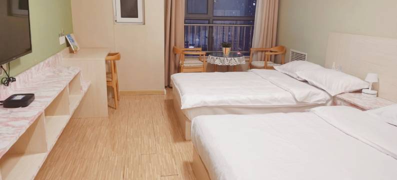 韩乐坊阳光民宿(韩乐坊东街分店)图片