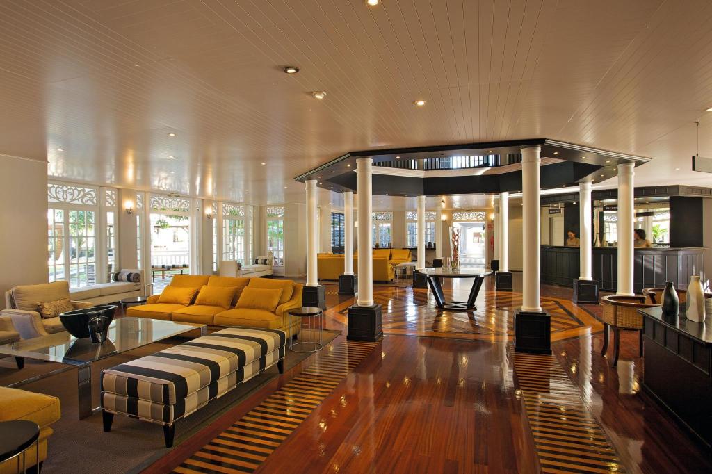 LUX* Saint Gilles Hotel Overview