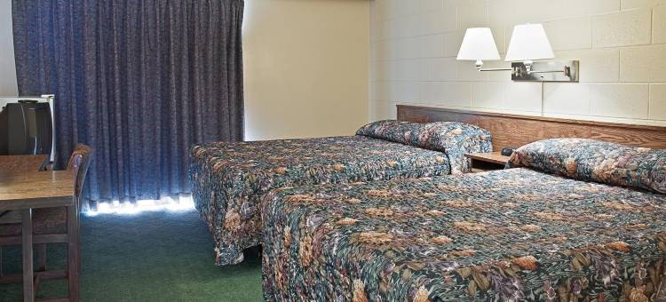 米尔0加拿大最佳价值酒店(Canadas Best Value Inn Mile-0-Motel Lillooet)图片