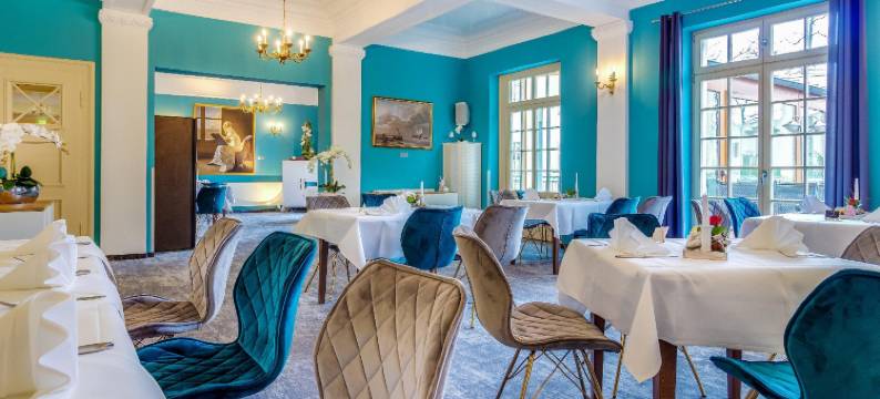 格罗斯雷申希酒店(SeeHotel Großräschen)图片