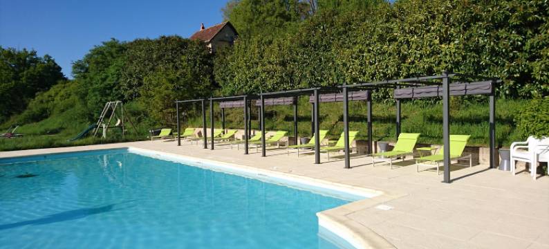 巴斯蒂德福酒店(Hotel la Bastie d'Urfé)图片