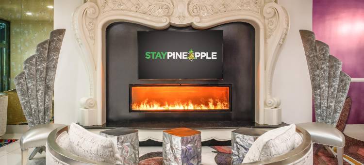 菠萝居住艺术酒店, 中城(Staypineapple, An Artful Hotel, Midtown New York)图片