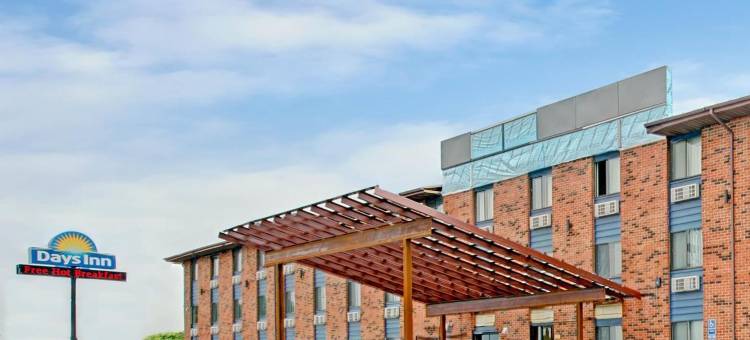 品质酒店-登顿(Quality Inn - Denton)图片