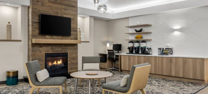 芝加哥内珀维尔Residence Inn 酒店(Residence Inn Chicago Naperville/Warrenville)图片