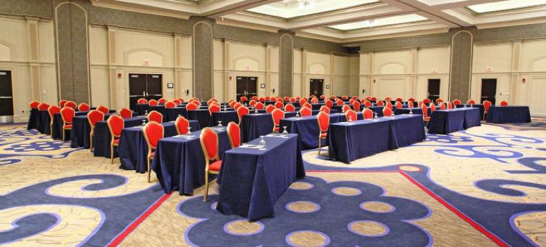 里士满雪特旁普希尔顿水疗酒店(Hilton Richmond Hotel & Spa/Short Pump)图片