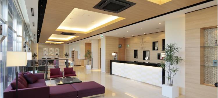 菊阳熊本机场光芒酒店(CANDEO HOTELS)(Candeo Hotels Kikuyo Kumamoto Airport)图片