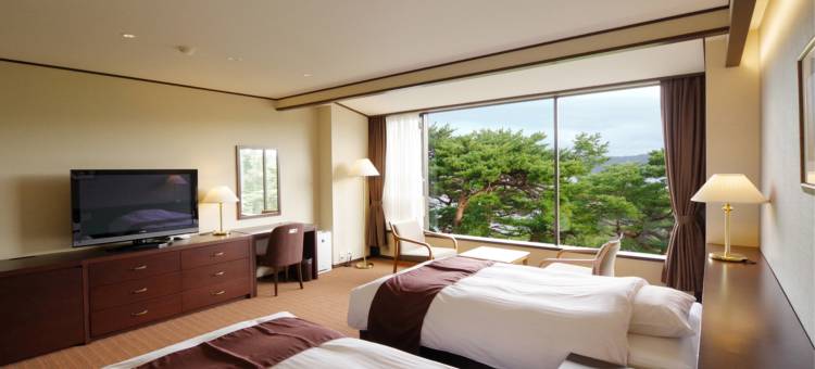 海滨净土公园酒店(Jodogahama Park Hotel)图片