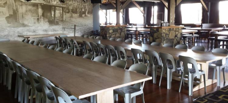 赞达拜湖大酒店(Lake Jindabyne Hotel)图片