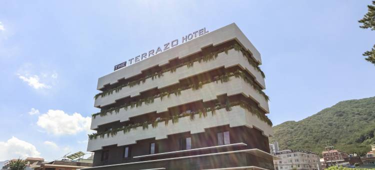 扬山木今The Terrazo酒店(Yangsan Mulgeum the Terrazo Hotel)图片