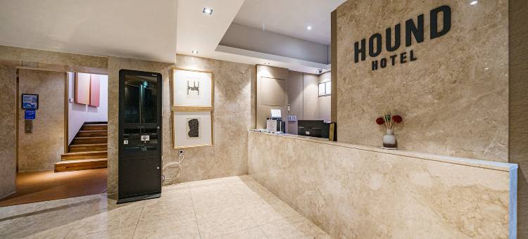 西面区猎犬酒店－凡川店(Hound Hotel Seomyeon-Beomcheon)图片