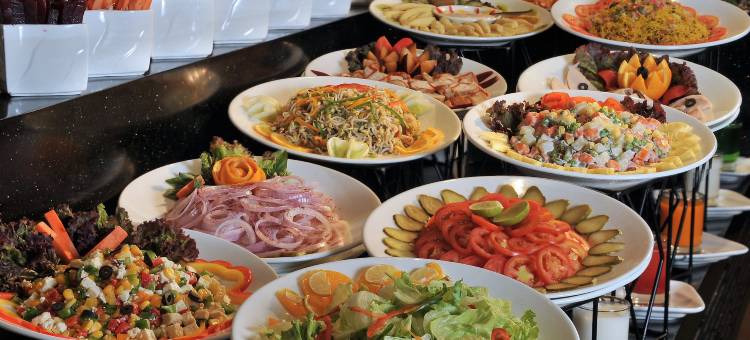 萨诺瓦波蒂科莫耶蒂克科特酒店(Majestic Court Sarovar Portico)图片