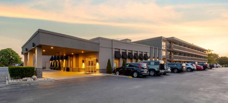 利明顿贝斯特韦斯特优质酒店暨会议中心(Best Western Plus Leamington Hotel  Conference Centre)图片