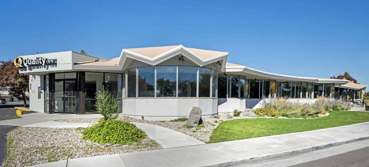 爱达荷福尔斯品质酒店(Quality Inn Idaho Falls)图片