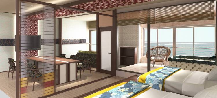 鸟羽豪景酒店花真珠(Toba View Hotel Hanashinju)图片