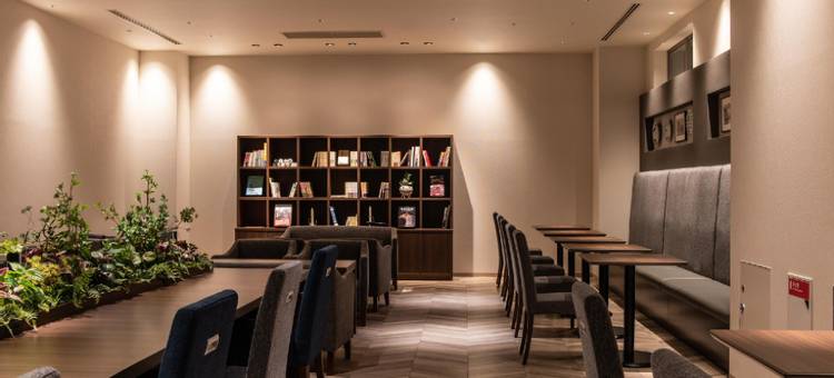 松山威斯特酒店(Hotel Vista Matsuyama)图片