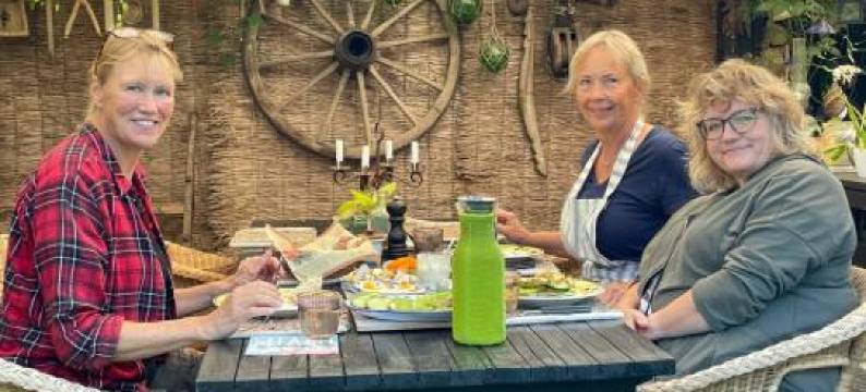 Værelser I Historisk Hus Med sjæl og atmosfære图片