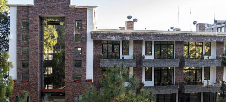 拉温宫殿酒店(Hotel Ravine Palace)图片