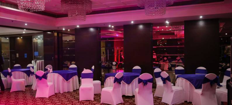 古尔冈DS克拉克斯酒店(Hotel DS Clarks Inn Gurgaon)图片