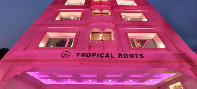 Treebo皇家海市蜃楼酒店, Bhupatwala(Treebo Royal Mirage, Bhoopatwala)图片