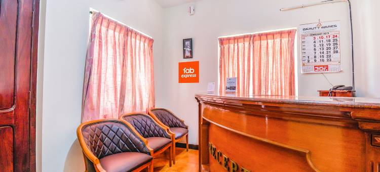 Fabexpress 温洛克家园(Via Wenlock Homes - Nr Government Rose Garden)图片