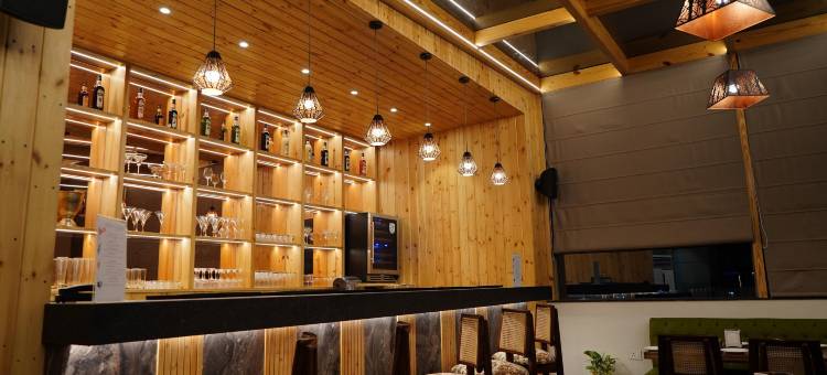 豪德瓦尼普莱德商务酒店(Pride Biznotel Haldwani)图片