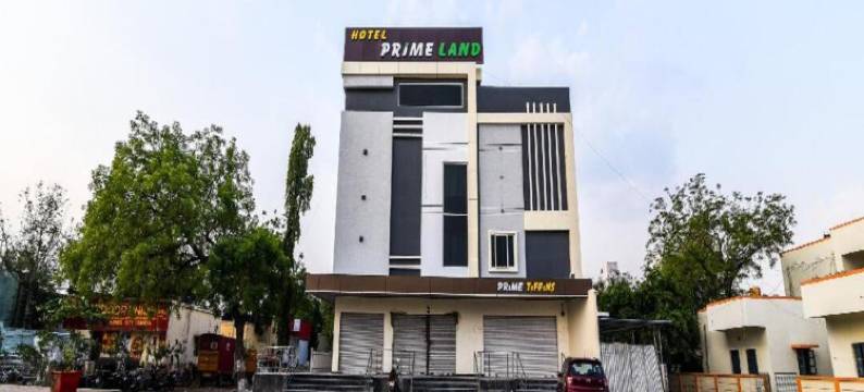 Hotel Prime Land图片