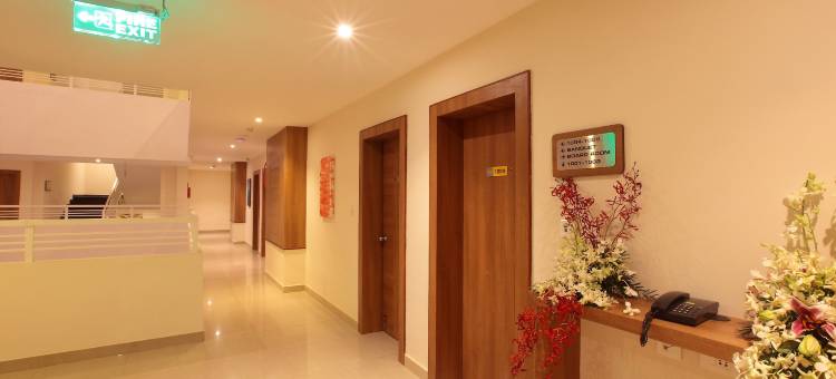 阿查纳酒店(Hotel Archana)图片
