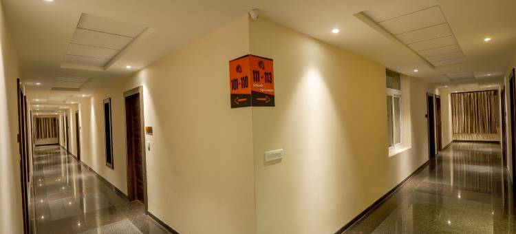 庞尼斯酒店(Ponnis Hotel)图片