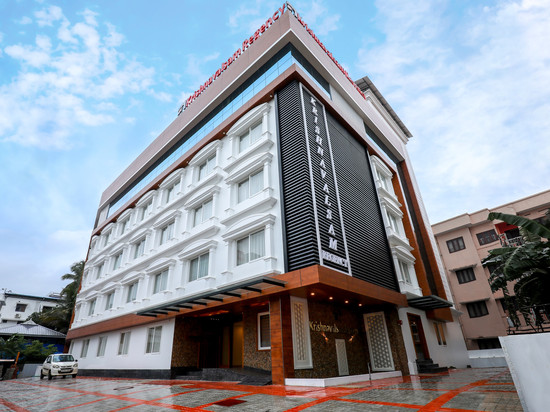 克里希纳瓦萨姆摄政酒店