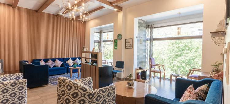 Sojourn by the Lake - Boutique Hotel in Bhimtal图片