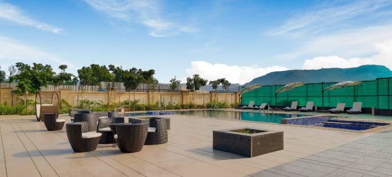 罗纳瓦拉费恩埃克特尔酒店(The Fern Lonavala, Series by Marriott)图片