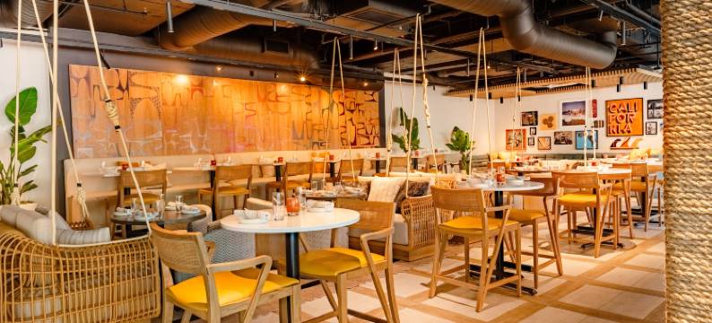 圣莫妮卡码头酒店(The Pierside Santa Monica)图片