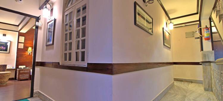 荨麻和蕨类植物酒店(The Nettle and Fern Hotel Gangtok)图片