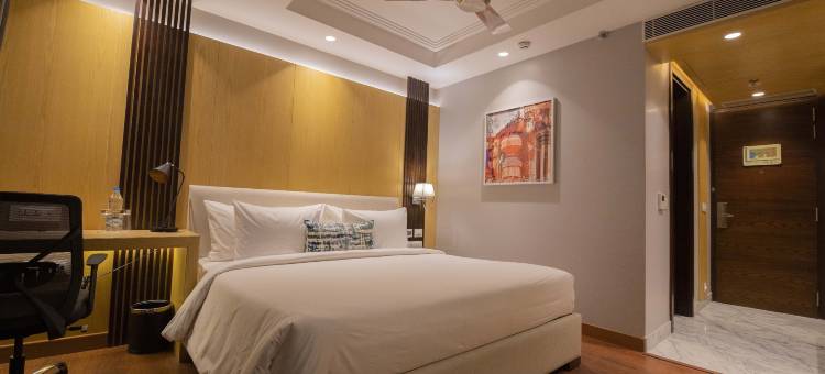 贝斯特韦斯特达巴酒店(Best Western Darbar)图片