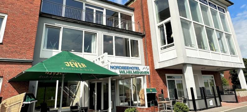 挪德熙威廉港酒店(Nordseehotel Wilhelmshaven)图片