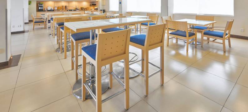 普埃布拉安荷洛波里斯万豪城市快捷酒店(City Express by Marriott Puebla Angelopolis)图片