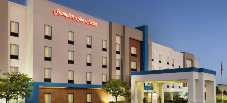 希尔顿欢朋套房酒店-约克南(Hampton Inn & Suites York)图片