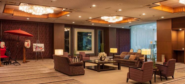 冈山广场华盛顿饭店(Okayama Plaza Hotel)图片