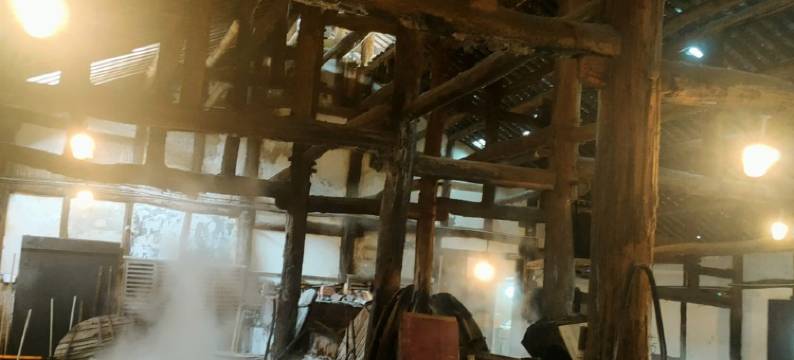 自贡一家民宿(方特恐龙王国店)图片