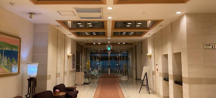 郡山景观酒店(Koriyama View Hotel)图片